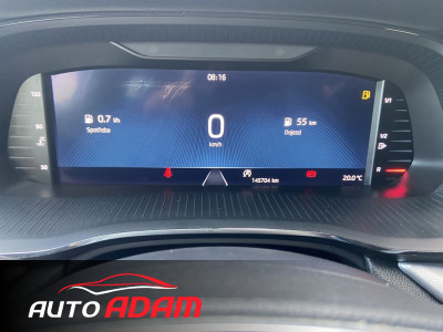Škoda Octavia 2.0 TDI 110kW