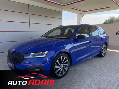 Škoda Octavia 2.0 TDI 110kW