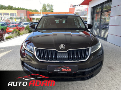 Škoda Kodiaq 2.0 TDI DSG 4x4 Clever 147 kW