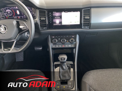 Škoda Kodiaq 2.0 TDI DSG 4x4 Clever 147 kW