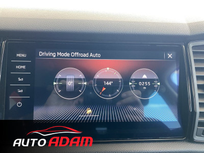 Škoda Kodiaq 2.0 TDI DSG 4x4 Clever 147 kW