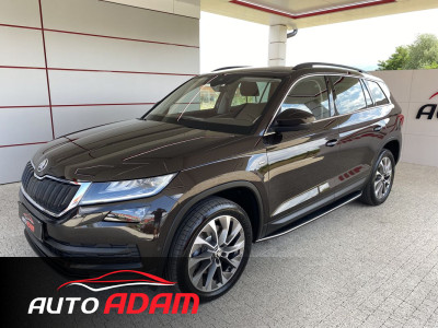 Škoda Kodiaq 2.0 TDI DSG 4x4 Clever 147 kW