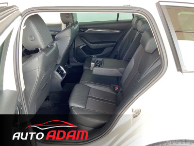 Škoda Octavia Combi 2.0TDi 110kW DSG Style