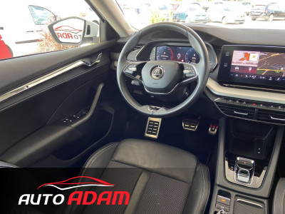 Škoda Octavia Combi 2.0TDi 110kW DSG Style