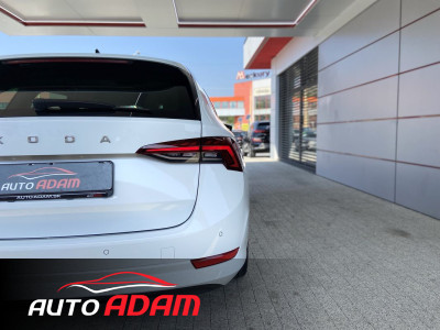 Škoda Octavia Combi 2.0TDi 110kW DSG Style