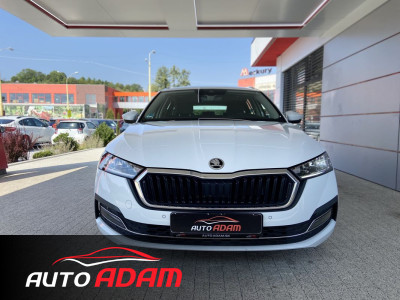Škoda Octavia Combi 2.0TDi 110kW DSG Style