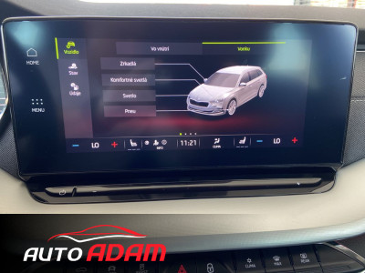 Škoda Octavia Combi 2.0TDi 110kW DSG Style