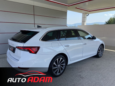 Škoda Octavia Combi 2.0TDi 110kW DSG Style