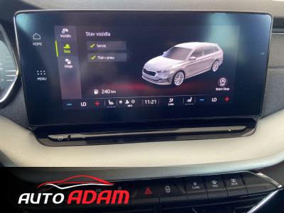 Škoda Octavia Combi 2.0TDi 110kW DSG Style