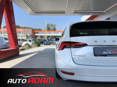 Škoda Octavia Combi 2.0TDi 110kW DSG Style