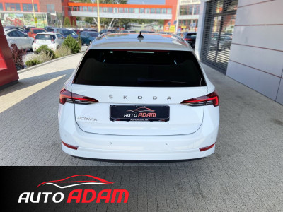 Škoda Octavia Combi 2.0TDi 110kW DSG Style