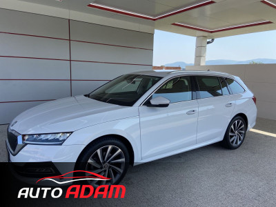 Škoda Octavia Combi 2.0TDi 110kW DSG Style