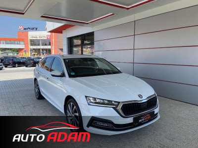 Škoda Octavia Combi 2.0TDi 110kW DSG Style