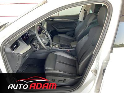 Škoda Octavia Combi 2.0TDi 110kW DSG Style