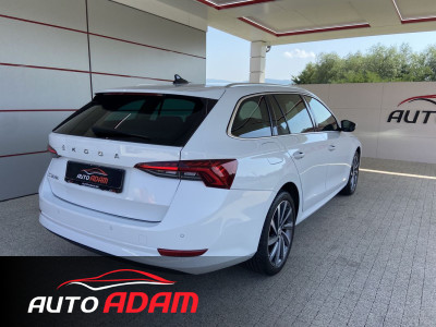 Škoda Octavia Combi 2.0TDi 110kW DSG Style
