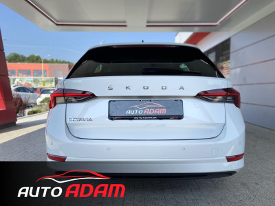 Škoda Octavia Combi 2.0TDi 110kW DSG Style
