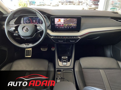 Škoda Octavia Combi 2.0TDi 110kW DSG Style