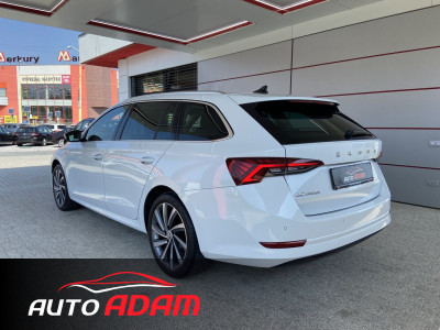 Škoda Octavia Combi 2.0TDi 110kW DSG Style
