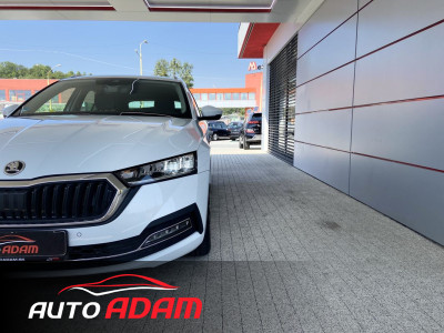 Škoda Octavia Combi 2.0TDi 110kW DSG Style