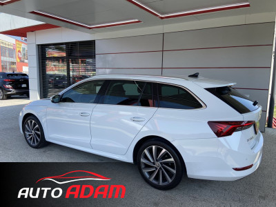 Škoda Octavia Combi 2.0TDi 110kW DSG Style