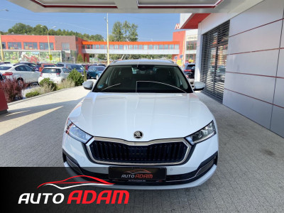 Škoda Octavia Combi 2.0TDi 110kW DSG Style