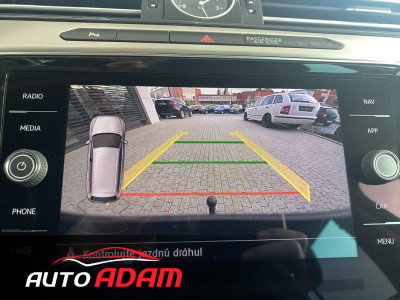 Volkswagen Passat Variant 1.4 TSI DSG Highline 110 kW