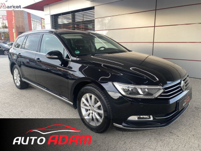 Volkswagen Passat Variant 1.4 TSI DSG Highline 110 kW