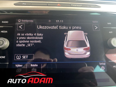 Volkswagen Passat Variant 1.4 TSI DSG Highline 110 kW