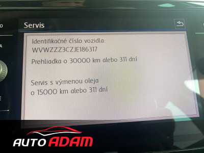 Volkswagen Passat Variant 1.4 TSI DSG Highline 110 kW