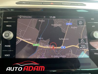Volkswagen Passat Variant 1.4 TSI DSG Highline 110 kW