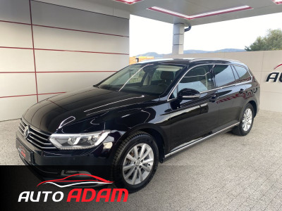 Volkswagen Passat Variant 1.4 TSI DSG Highline 110 kW