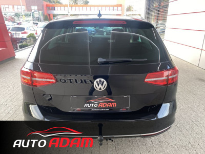 Volkswagen Passat Variant 1.4 TSI DSG Highline 110 kW