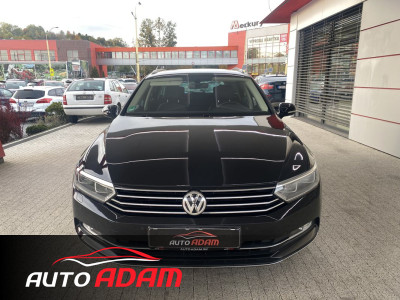Volkswagen Passat Variant 1.4 TSI DSG Highline 110 kW