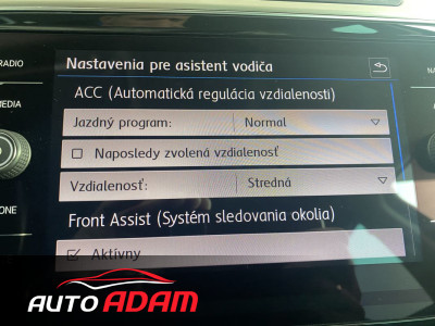 Volkswagen Passat Variant 1.4 TSI DSG Highline 110 kW