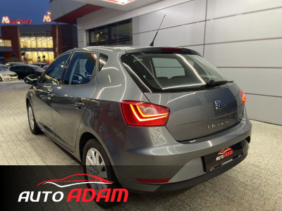 Seat Ibiza 1.2 77kW AT/7