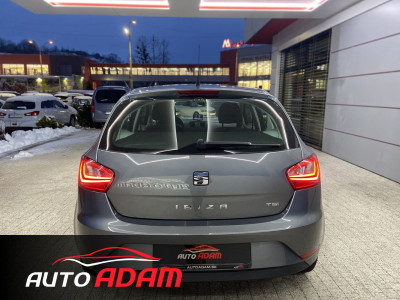Seat Ibiza 1.2 77kW AT/7
