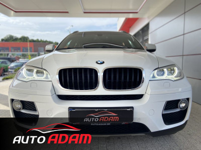 BMW X6 30d 180kW xDrive AT/8