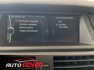 BMW X6 30d 180kW xDrive AT/8