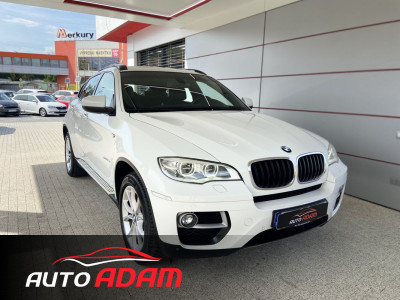 BMW X6 30d 180kW xDrive AT/8