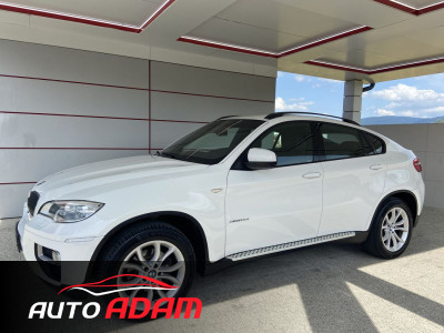 BMW X6 30d 180kW xDrive AT/8