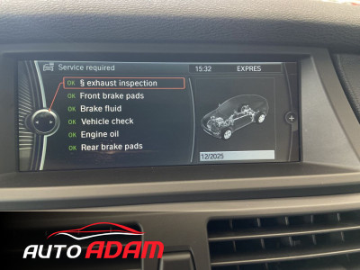 BMW X6 30d 180kW xDrive AT/8