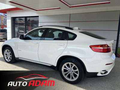 BMW X6 30d 180kW xDrive AT/8