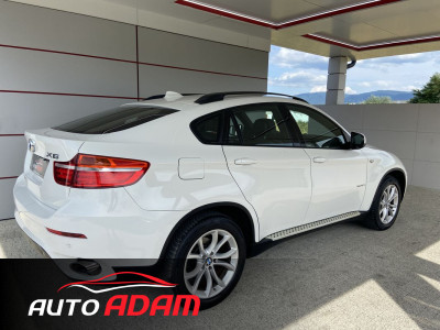 BMW X6 30d 180kW xDrive AT/8