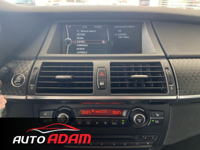 BMW X6 30d 180kW xDrive AT/8