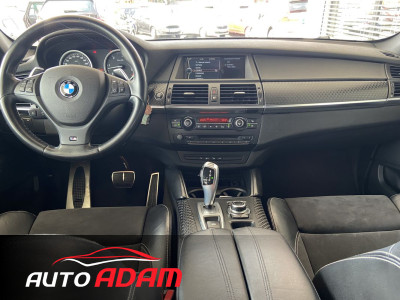 BMW X6 30d 180kW xDrive AT/8