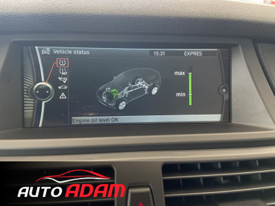 BMW X6 30d 180kW xDrive AT/8