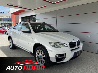 BMW X6 30d 180kW xDrive AT/8