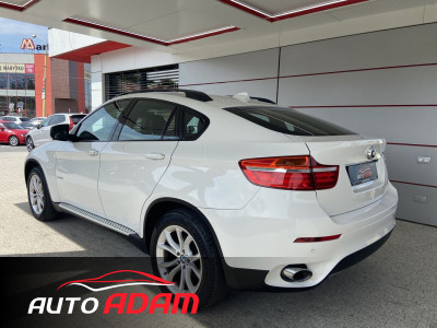 BMW X6 30d 180kW xDrive AT/8