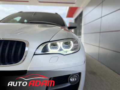 BMW X6 30d 180kW xDrive AT/8