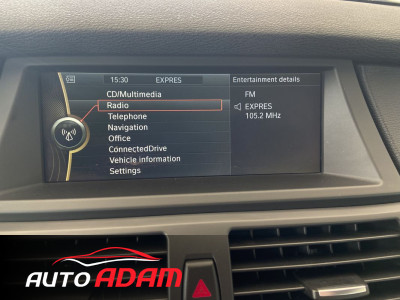 BMW X6 30d 180kW xDrive AT/8